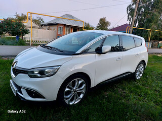 2019 Renault Scenic Grand IV, белый, 1850000 рублей, вид 1