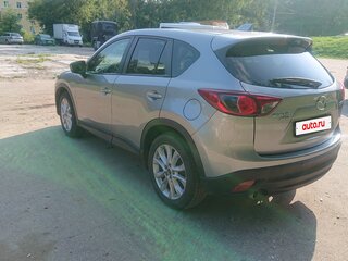 2014 Mazda CX-5 I, серебристый, 1800000 рублей, вид 5