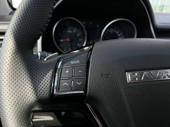 2026 Haval M6 II, серый - вид 19