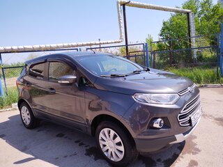 2016 Ford EcoSport II, серый, 1250000 рублей, вид 2