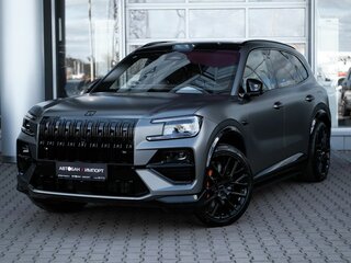 2026 Zeekr 8X Dawn, серый, 14499000 рублей, вид 2