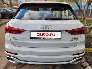 2026 Audi Q3 35 TFSI II (F3), белый, 4490000 рублей, вид 5