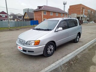 2000 Toyota Ipsum I (M10), серый, 579999 рублей, вид 1