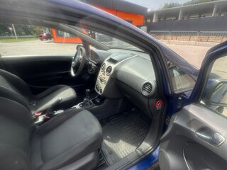 2007 Opel Corsa D, синий, 350000 рублей, вид 4