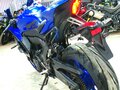 2022 Yamaha YZF-R7, синий, 880000 рублей - вид 9
