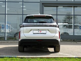 2026 Tenet T7, серебристый, 2990000 рублей, вид 5