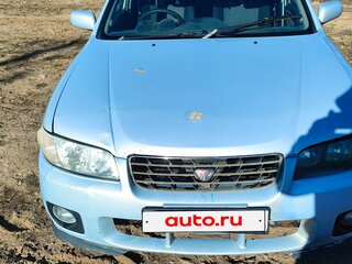 2002 Nissan Avenir II (W11), серый, 180000 рублей, вид 1