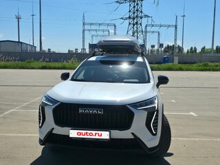 2024 Haval Jolion I Рестайлинг, белый, 2000000 рублей, вид 4