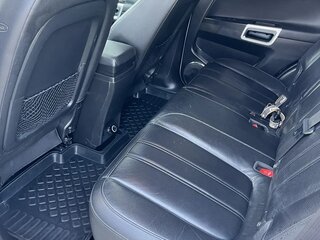 2013 Opel Antara I Рестайлинг, белый, 1050000 рублей, вид 4