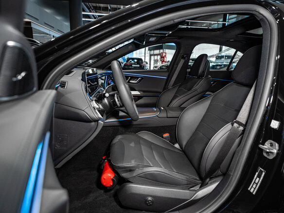 2026 Mercedes-Benz E-Класс 300 VI (W214, S214), чёрный, 10990000 рублей - вид 17