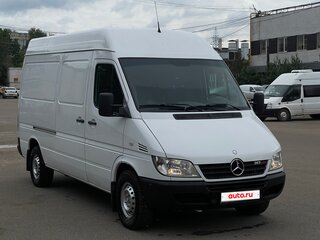 2016 Mercedes-Benz Sprinter Classic, белый, 1830000 рублей, вид 2