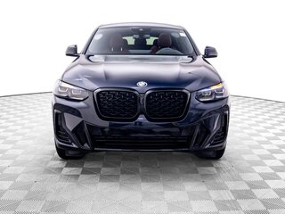 2026 BMW X4 30i II (G02) Рестайлинг, чёрный, 9225069 рублей, вид 3