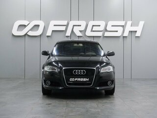 2013 Audi A3 II (8P) Рестайлинг 2, чёрный, 899000 рублей, вид 3