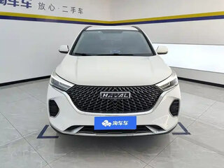 2021 Haval M6 Plus II, белый, 1010000 рублей, вид 2