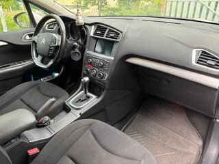 2015 Citroen C4 II, белый, 650000 рублей, вид 4
