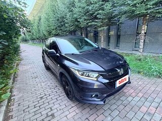 2022 Honda Vezel I Рестайлинг, синий, 1220000 рублей, вид 3