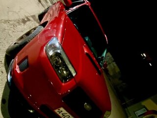 2006 Subaru Forester II Рестайлинг, красный, 1399000 рублей, вид 2