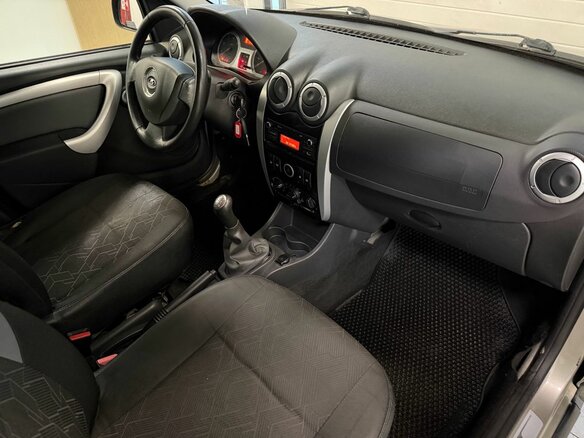 2019 Lada (ВАЗ) Largus Cross I, бежевый, 645000 рублей - вид 16