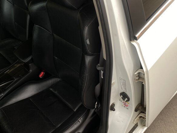 2012 Honda Accord VIII Рестайлинг, белый, 1299000 рублей - вид 9