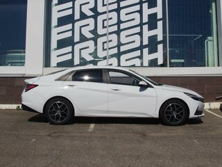 2020 Hyundai Avante VII, белый, 1699000 рублей, вид 5