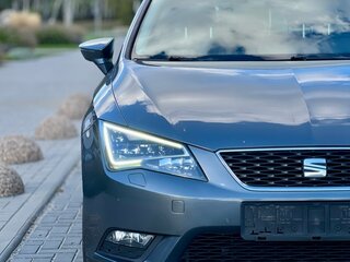 2016 SEAT Leon III, серый, 1199999 рублей, вид 2