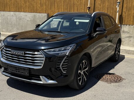 2022 Haval Jolion I, чёрный, 1200000 рублей, вид 3