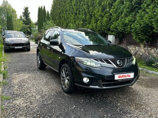 2011 Nissan Murano II (Z51) Рестайлинг, чёрный, 1550000 рублей, вид 3