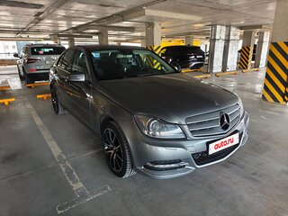 2013 Mercedes-Benz C-Класс 250 III (W204) Рестайлинг, серый, 1390000 рублей, вид 5