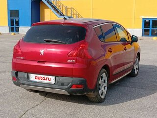 2012 Peugeot 3008 I, красный, 975000 рублей, вид 3