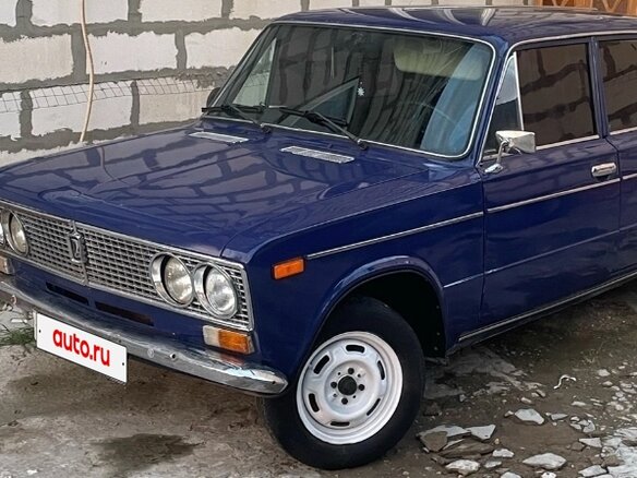 1974 Lada (ВАЗ) 2103, синий, 89000 рублей - вид 1
