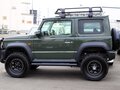 2021 Suzuki Jimny Sierra IV, зелёный, 1680300 рублей - вид 6