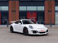 2015 Porsche 911 GT3 991, белый, 10700000 рублей - вид 3