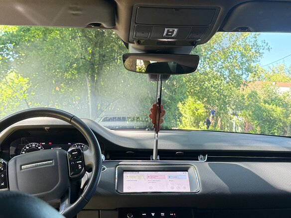 2021 Land Rover Range Rover Evoque II, серый - вид 10