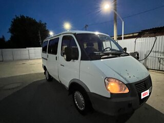 2012 ГАЗ Соболь (2217), белый, 750000 рублей, вид 4