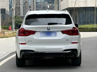2020 BMW X3 25i xDrive III (G01), белый, 4400000 рублей, вид 4