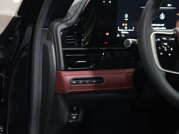 2025 Infiniti QX80 II, чёрный, 17990000 рублей - вид 13