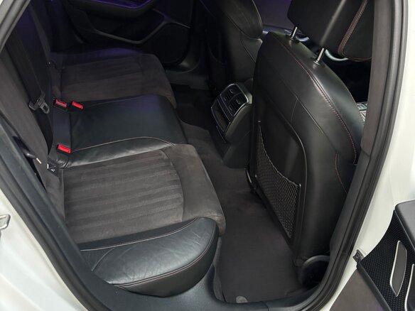 2011 Audi A6 IV (C7), белый, 1600000 рублей - вид 19