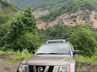 2005 Nissan Xterra II, серый, 1100000 рублей, вид 1