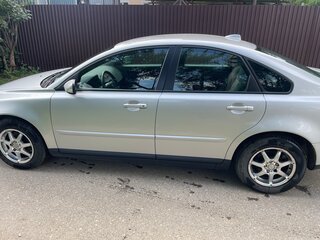 2006 Volvo S40 II, серебристый, 810000 рублей, вид 5