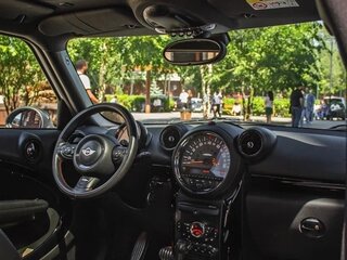 2014 Mini Countryman JCW John Cooper Works I, белый, 1700000 рублей, вид 5
