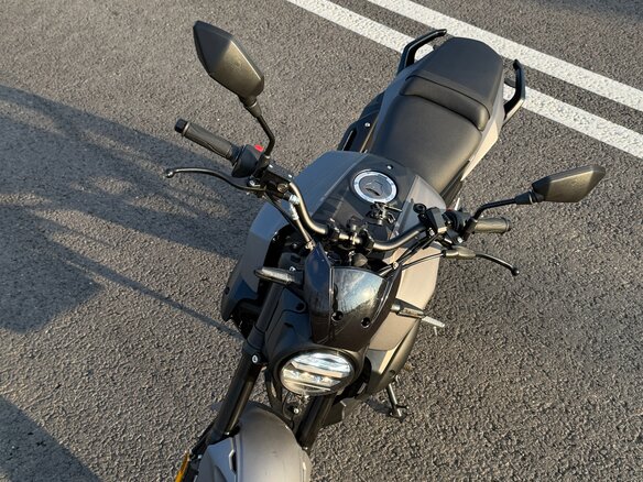 2025 VMC (Vento) Grace, серый, 130000 рублей - вид 5