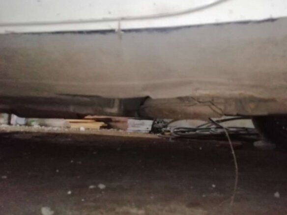 1993 Mitsubishi Galant VII, белый, 130000 рублей - вид 2