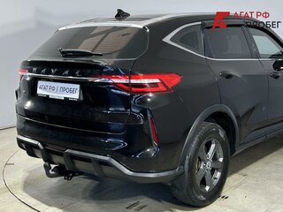 2023 Haval F7 I Рестайлинг, чёрный, 1750000 рублей, вид 3