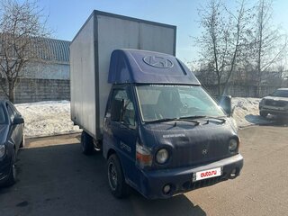 2007 Hyundai Porter, синий, 600000 рублей, вид 1