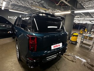 2023 GAC GS8 II, зелёный, 3000000 рублей, вид 2