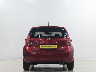 2014 Nissan Note II, красный, 549000 рублей, вид 5