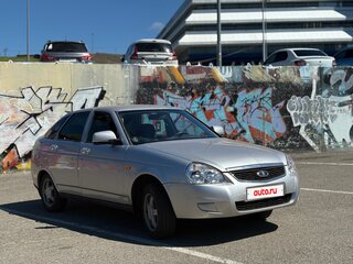 2011 Lada (ВАЗ) Priora I, серебристый, 245000 рублей, вид 2
