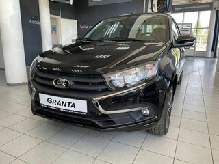 2026 Lada (ВАЗ) Granta I Рестайлинг, чёрный, 1210000 рублей, вид 1