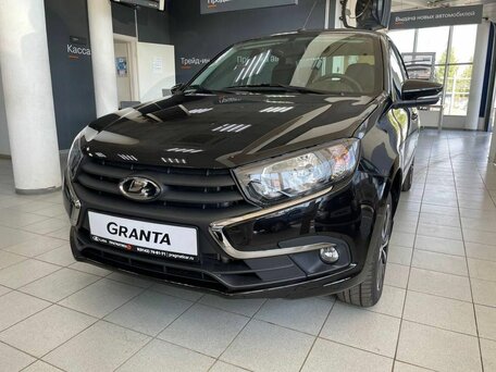 Lada (ВАЗ) Granta I Рестайлинг