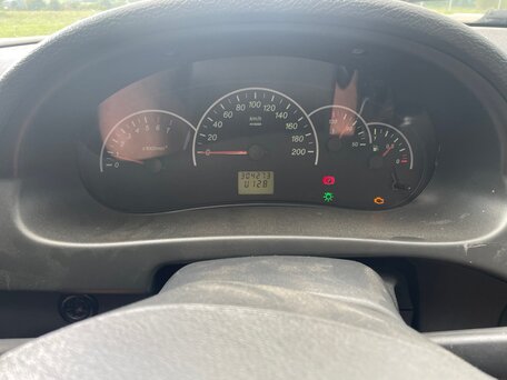 2013 Lada (ВАЗ) Priora I, чёрный, 225000 рублей, вид 5